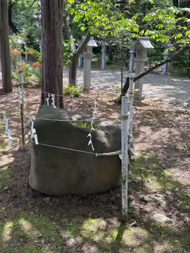 信濃神社(北海道)