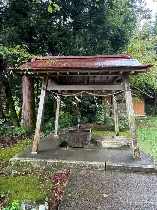 伊富岐神社(岐阜県)
