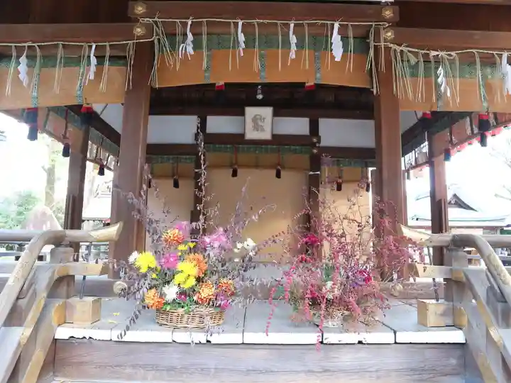 護王神社のその他建物