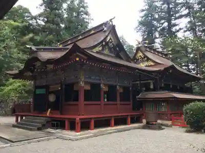 一之宮貫前神社の本殿・本堂