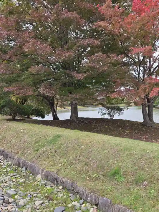 毛越寺の御朱印