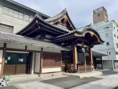 長國寺(東京都)