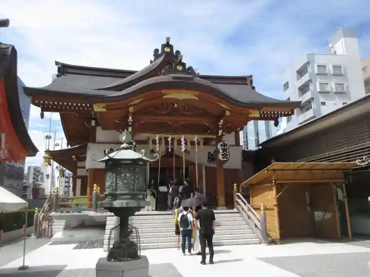 水天宮(東京都)