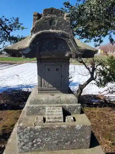 搭ノ木稲荷神社(栃木県)