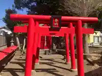 中原稲荷神社(神奈川県)