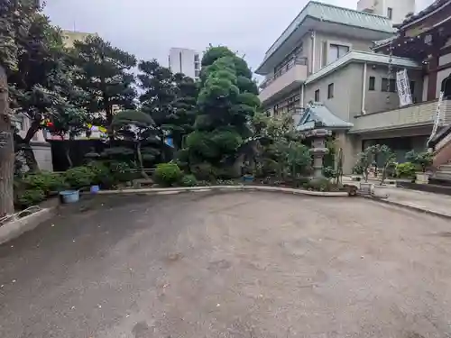 霊梅寺(東京都)