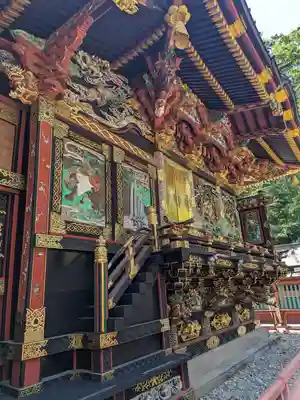 妻沼聖天山歓喜院の芸術