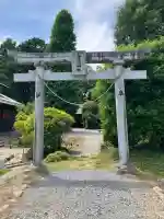 三日月神社(栃木県)