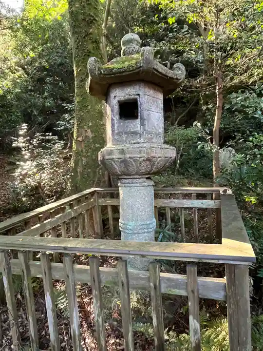 關蝉丸神社下社(滋賀県)