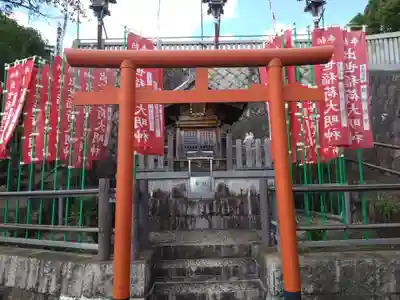 成田山名古屋別院大聖寺(犬山成田山)(愛知県)