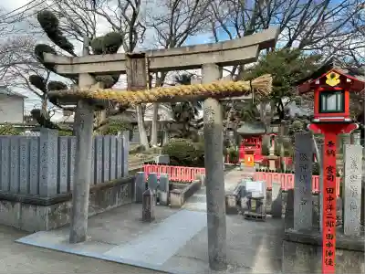 許麻神社(大阪府)