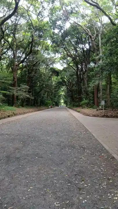 明治神宮(東京都)