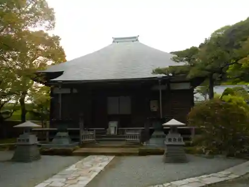 光触寺の本殿・本堂