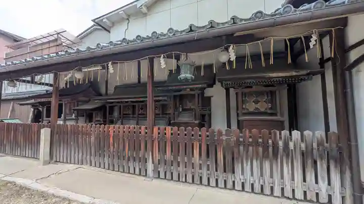 出雲路幸神社(京都府)