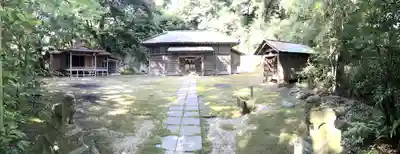 大國主神社の山門・神門
