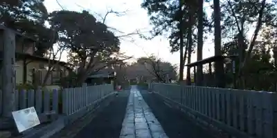 長岡天満宮のその他建物