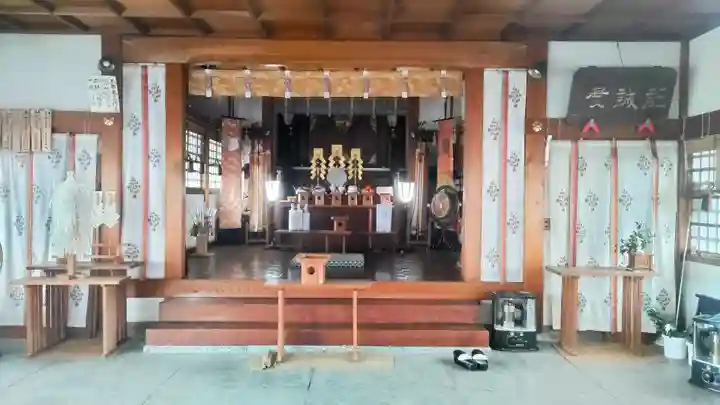 熊野神社(埼玉県)