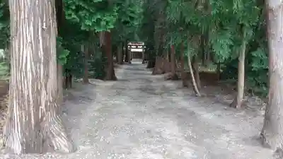高房神社のその他建物