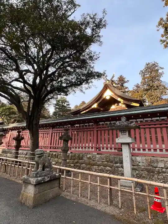 志波彦神社・鹽竈神社(宮城県)