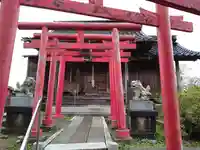 御城稲荷神社(山形県)