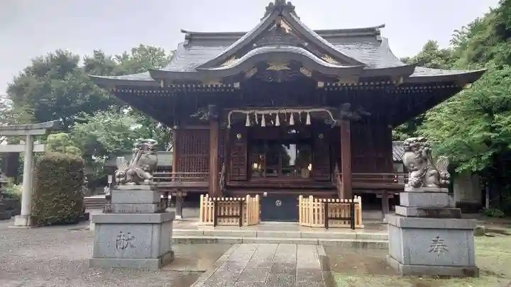 赤羽八幡神社(東京都)