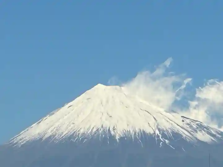 龍王神社(三四軒屋龍王神社)(静岡県)