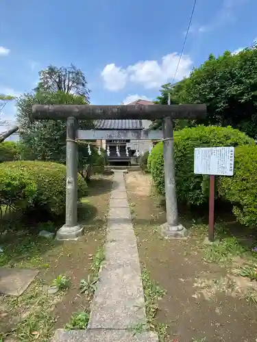 美女神社(埼玉県)