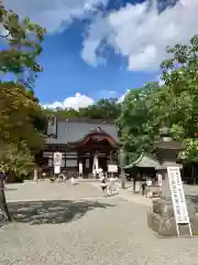 深大寺の本殿