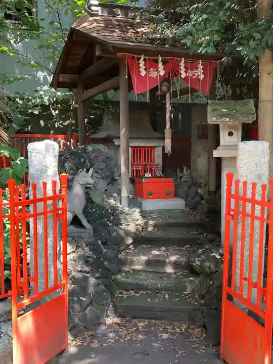 三囲神社(東京都)