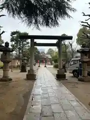 品川神社(東京都)