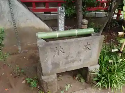 三谷八幡神社(東京都)