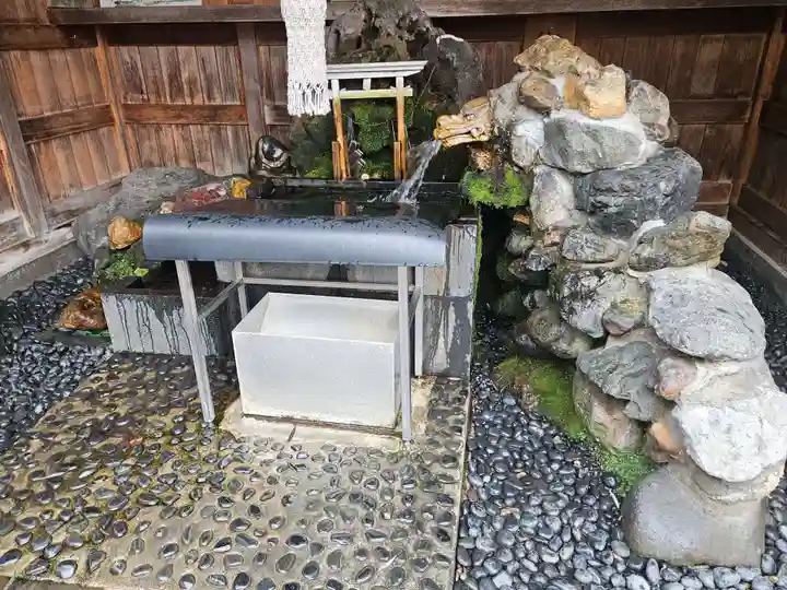 胸肩神社(青森県)