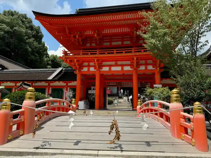 賀茂別雷神社(上賀茂神社)(京都府)