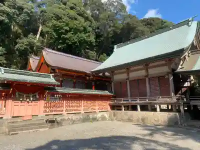 柞原八幡宮(大分県)