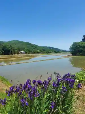 高司神社〜むすびの神の鎮まる社〜(福島県)