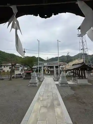 三嶋神社(山梨県)