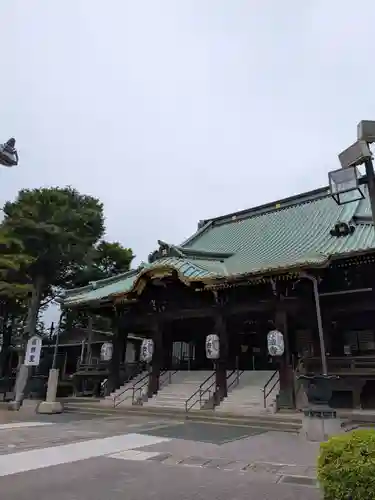 妙法寺(東京都)