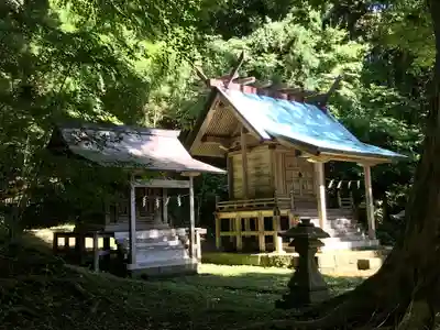 徳山大神宮(北海道)