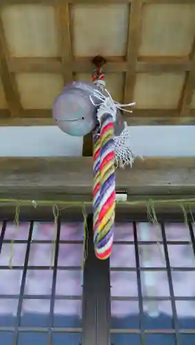 天塩厳島神社のその他建物