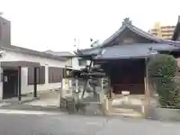 御嶽神社(平針5)の本殿・本堂