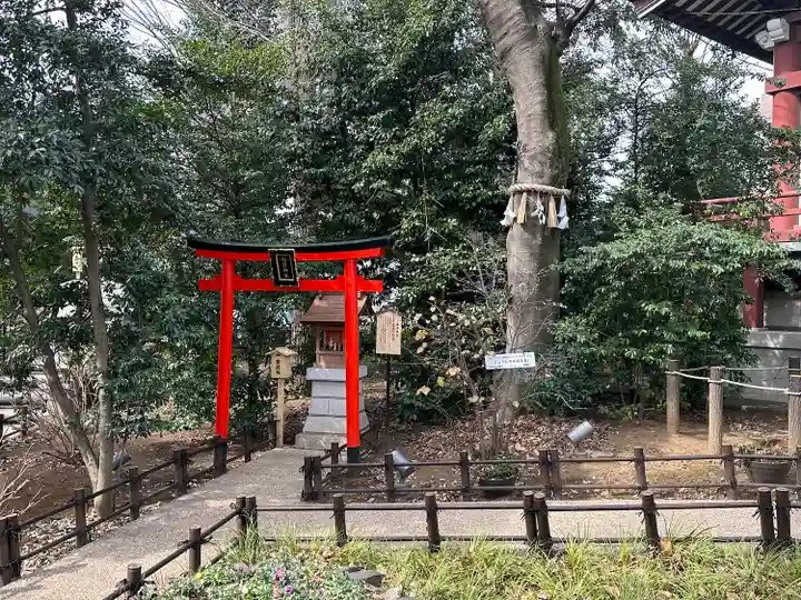 川越八幡宮(埼玉県)