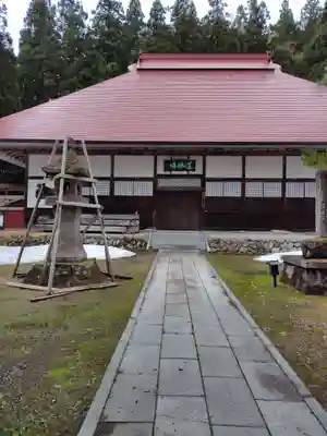 示現寺(福島県)