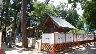 茨木神社のその他建物