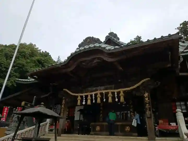 高尾山薬王院(東京都)