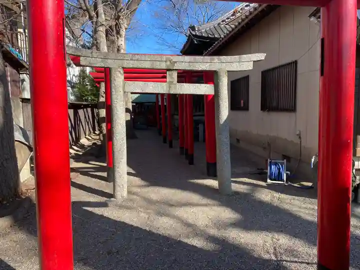 市杵島姫神社(三重県)