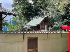 川俣神社(三重県)