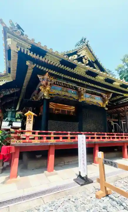 久能山東照宮(静岡県)