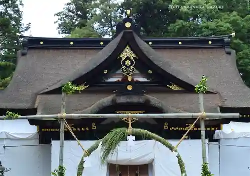 香取神宮(千葉県)