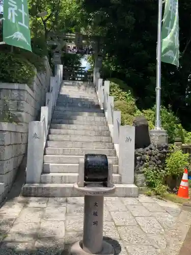 多摩川浅間神社(東京都)