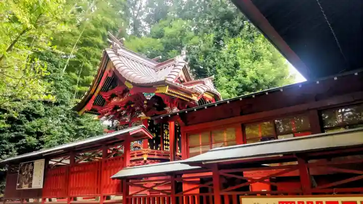 冠稲荷神社(群馬県)